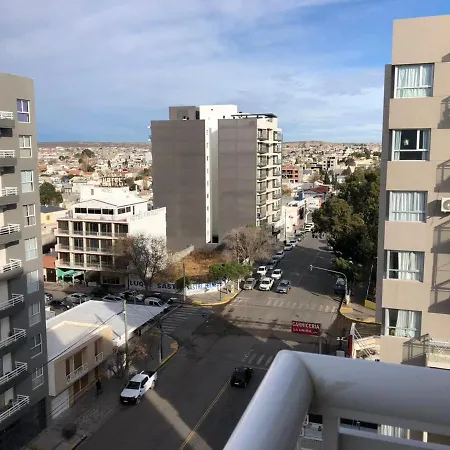 Hojas Al Mar Apartment Puerto Madryn Exterior photo