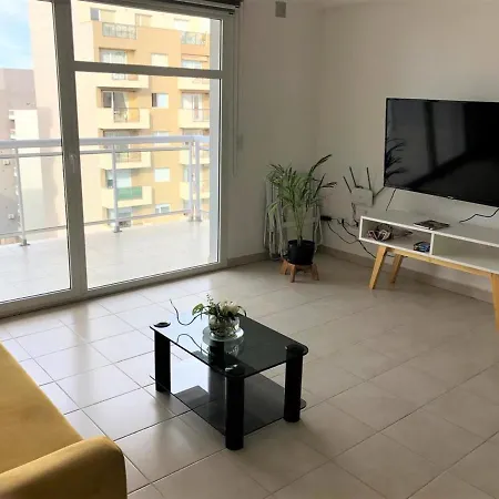 Hojas Al Mar Apartment Puerto Madryn Exterior photo